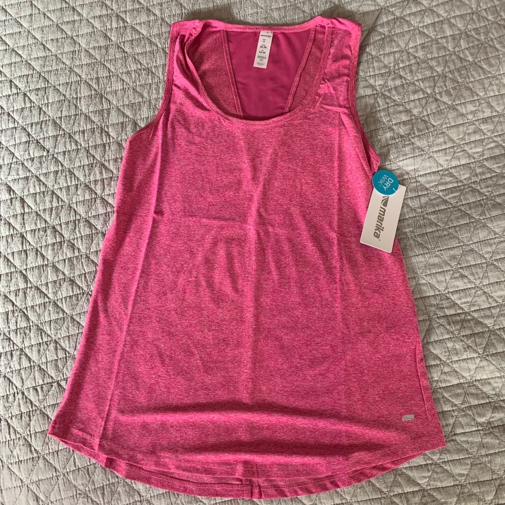Workout tank